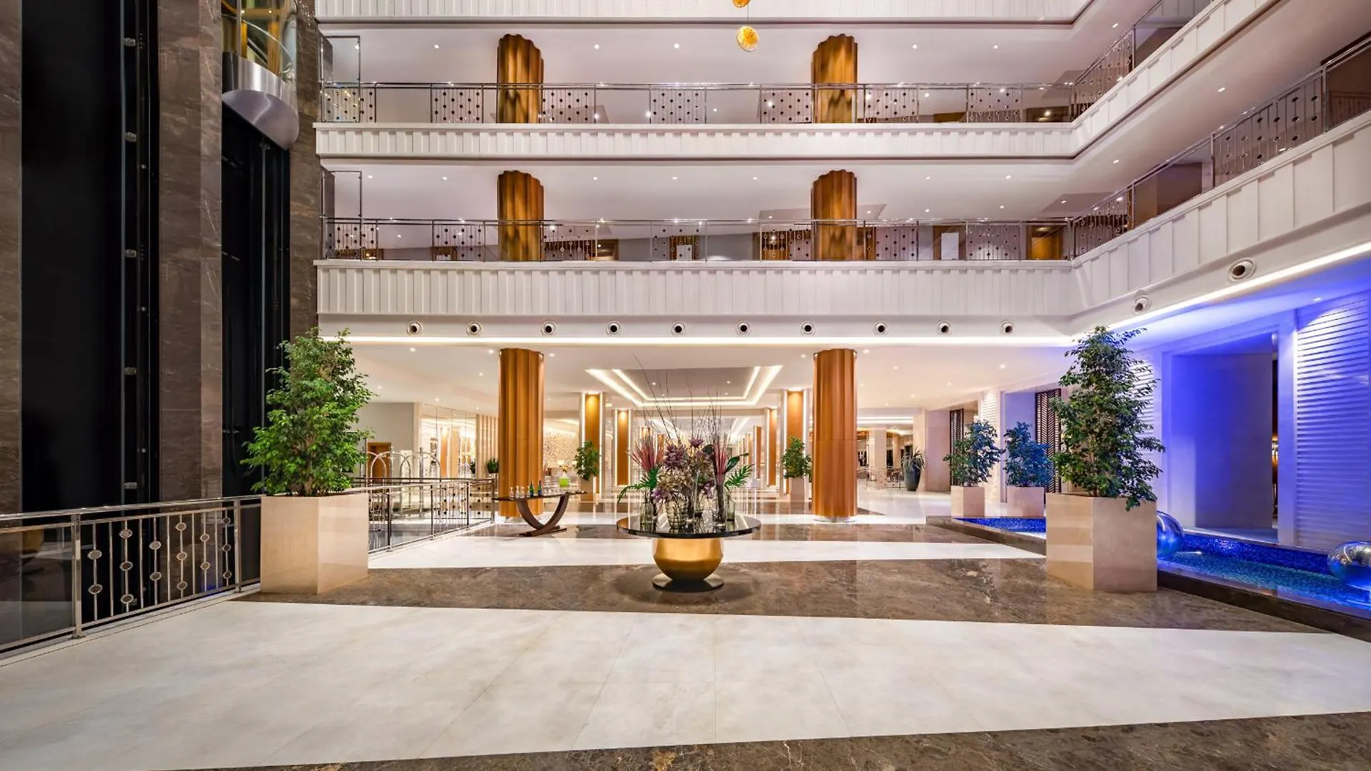 Hotel Trendy Lara Antalya