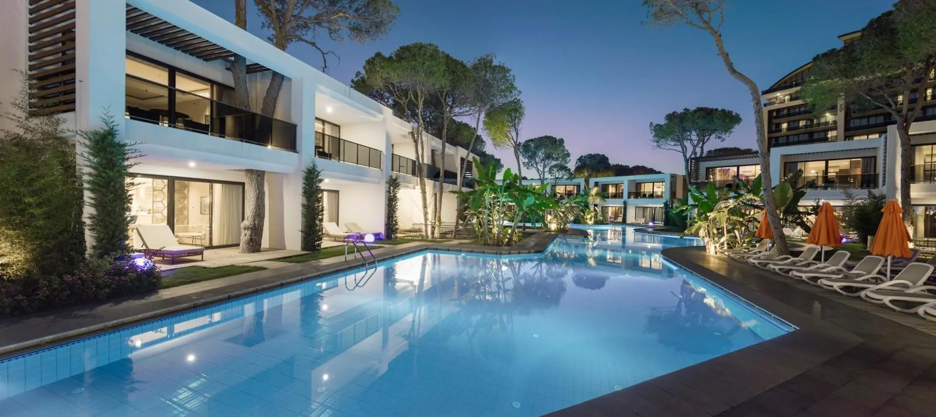 Trendy Lara Hotel Antalya