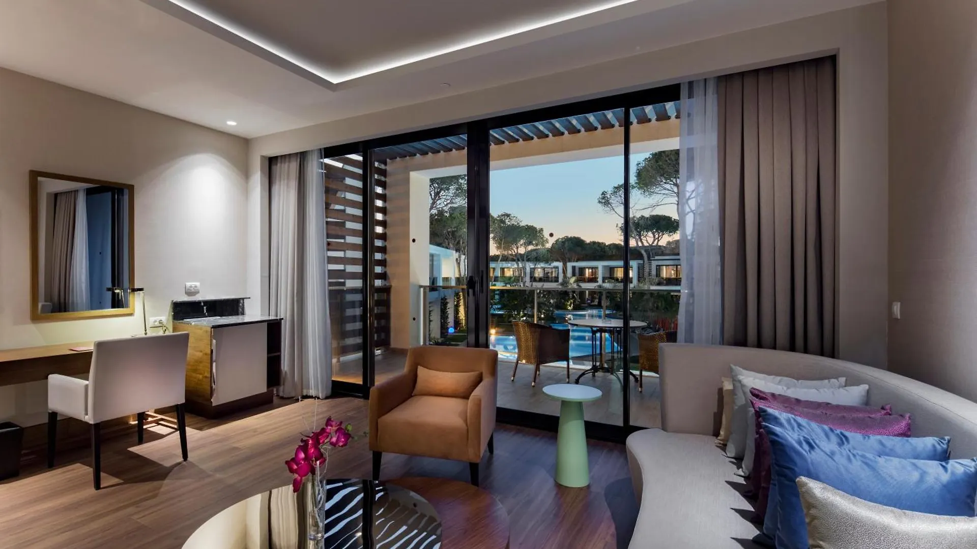 *****  Trendy Lara Hotel Antalya Turkey
