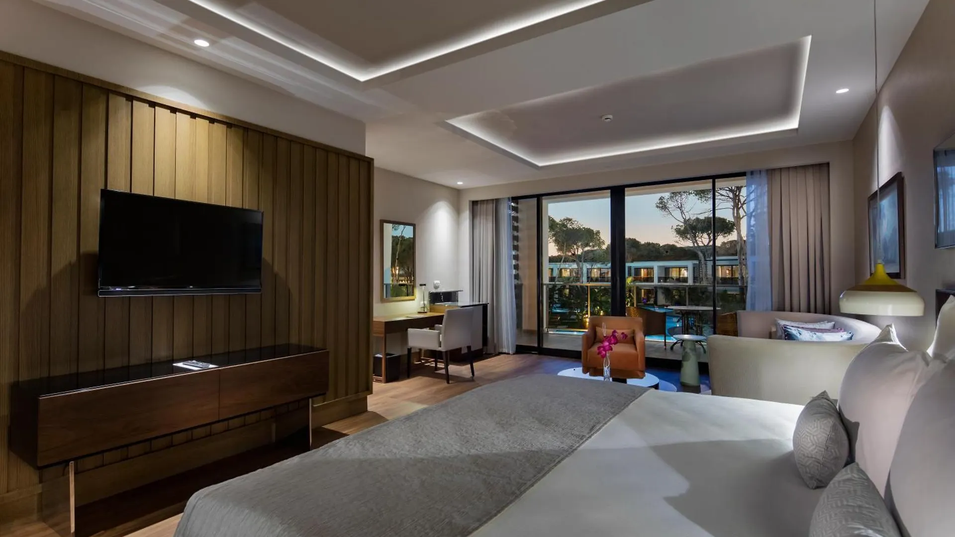 Trendy Lara Hotel Antalya