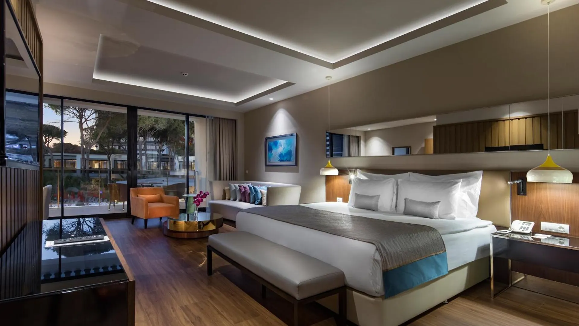 *****  Trendy Lara Hotel Antalya Turkey
