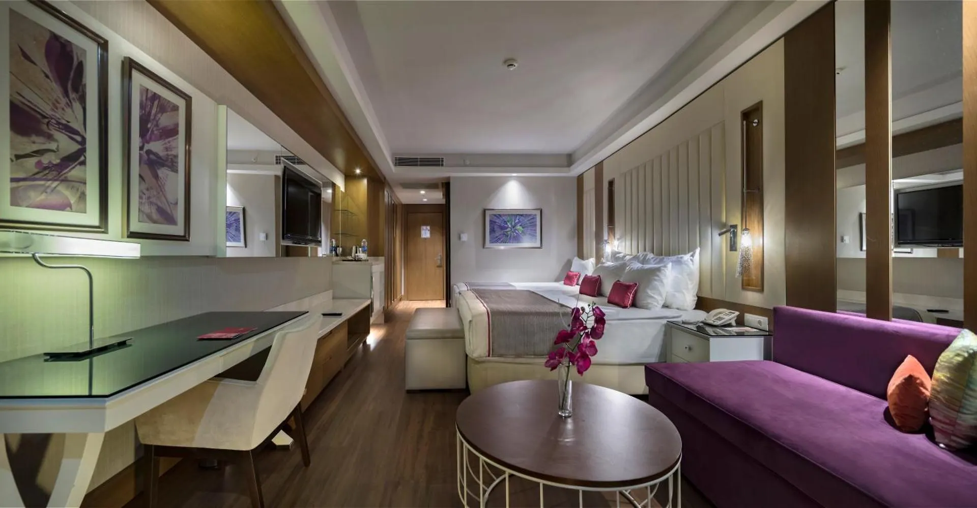 Trendy Lara Hotel Antalya