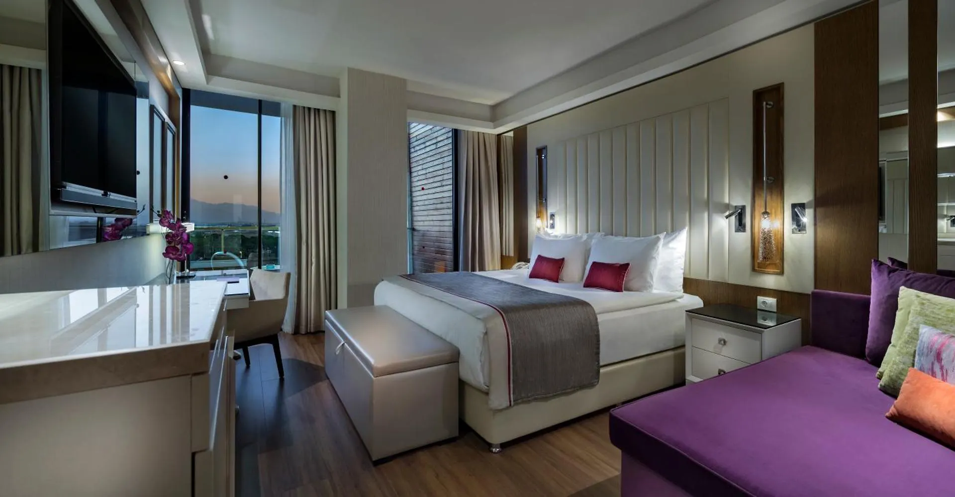 Trendy Lara Hotel Antalya