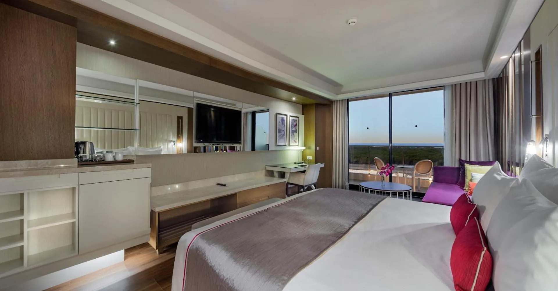 Trendy Lara Hotel Antalya