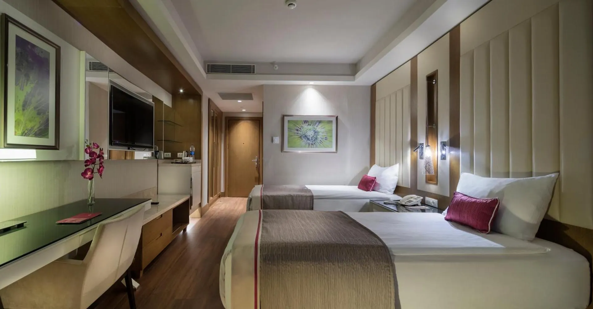 Trendy Lara Hotel Antalya Turkey