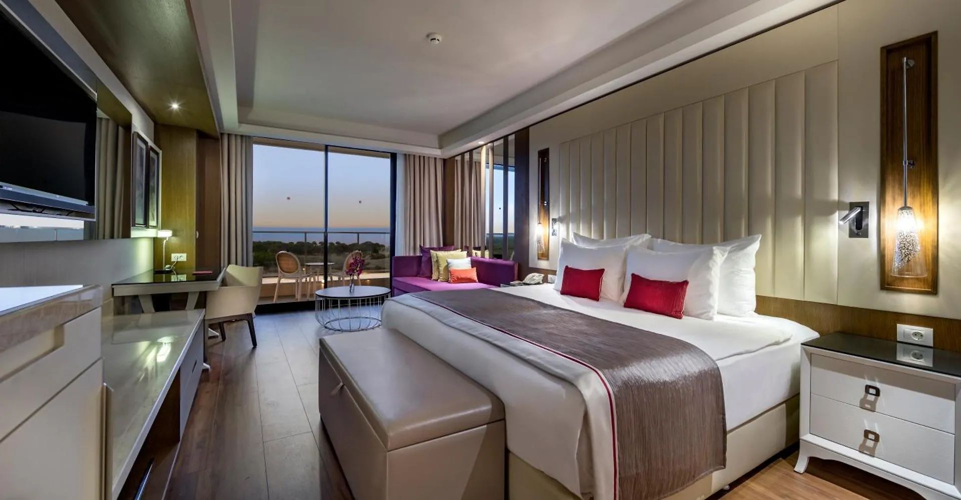 Trendy Lara Hotel Antalya 5*,