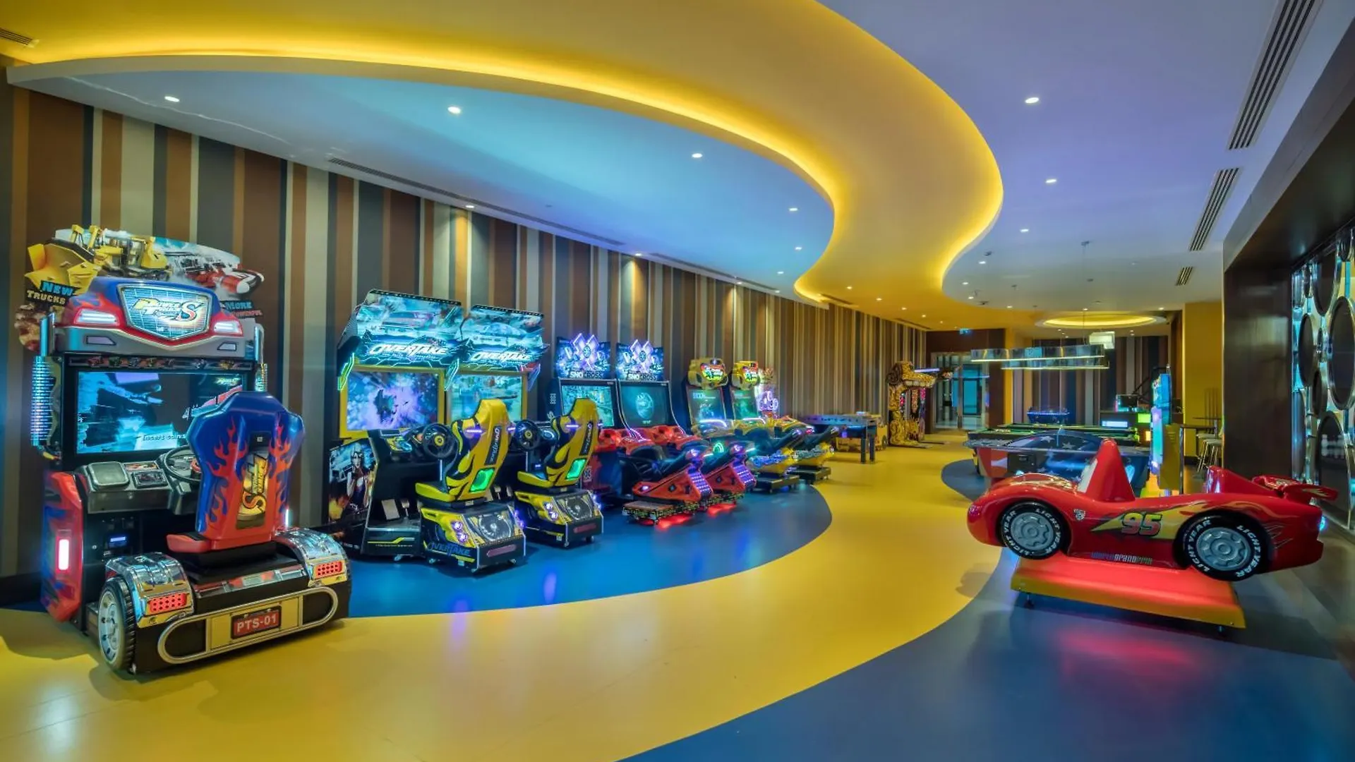 Hotel Trendy Lara Antalya