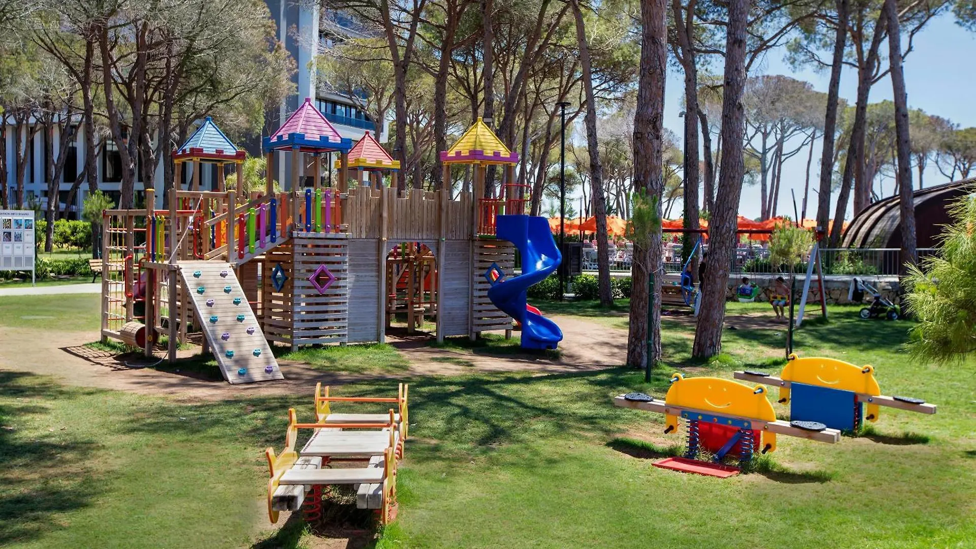 Hotel Trendy Lara Antalya 5*,