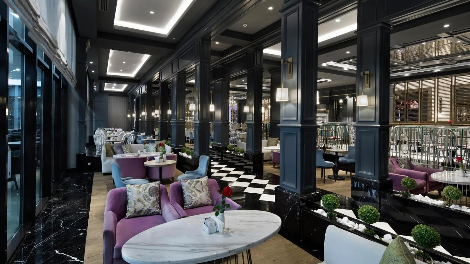 *****  Hotel Trendy Lara Antalya Türkei