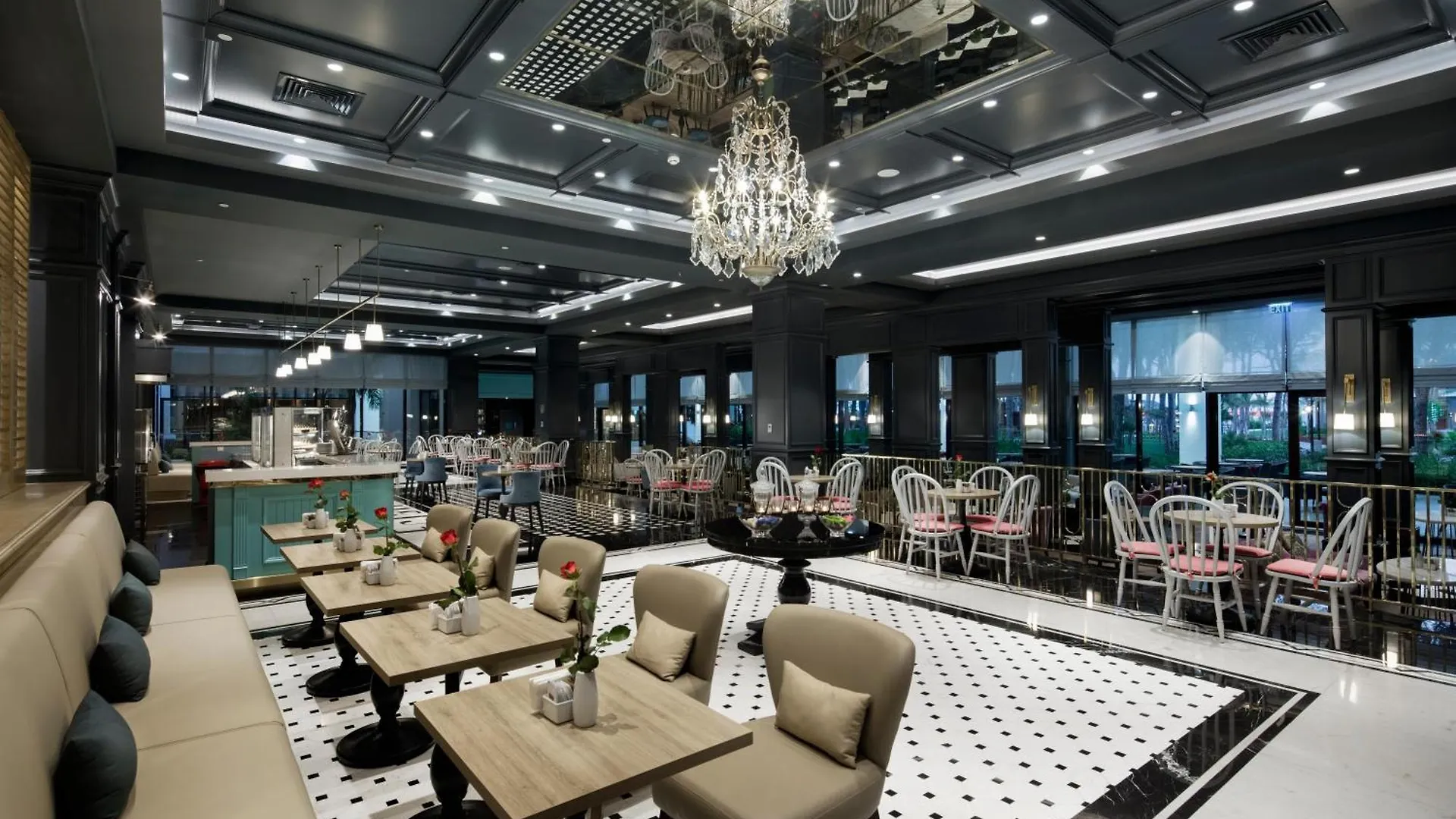 Hotel Trendy Lara Antalya
