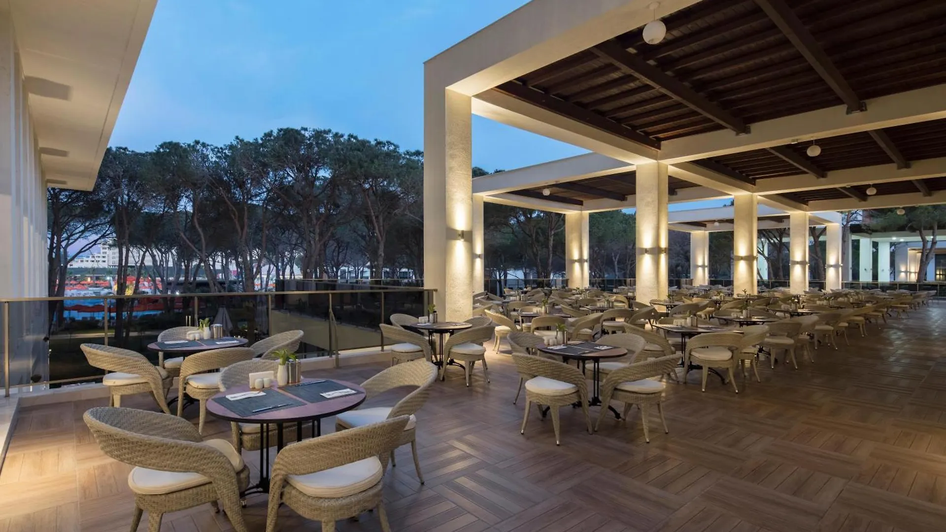Hotel Trendy Lara Antalya