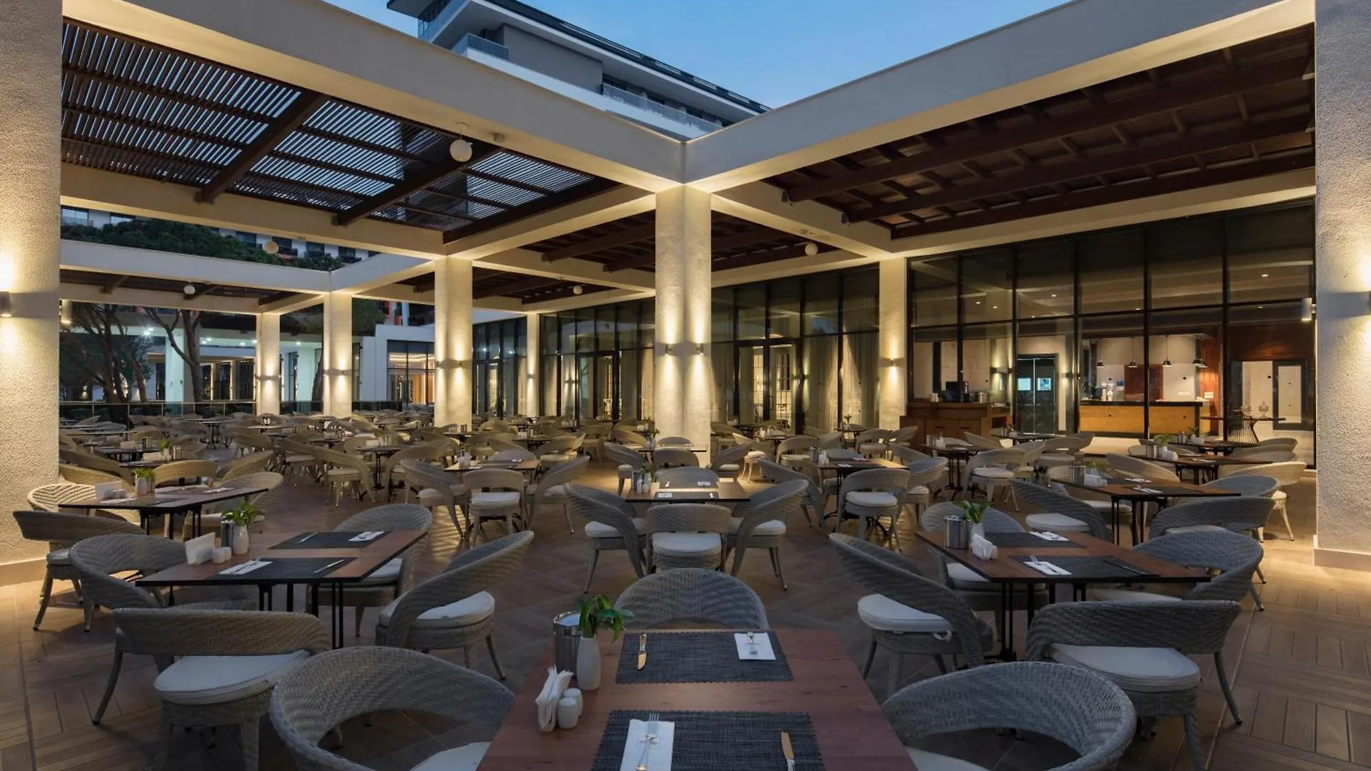 *****  Hotel Trendy Lara Antalya Türkei