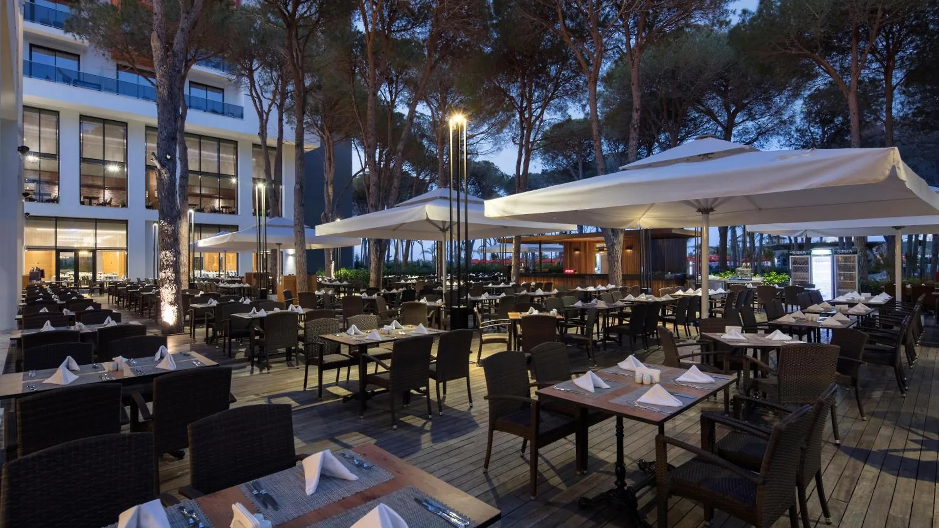 Hotel Trendy Lara Antalya