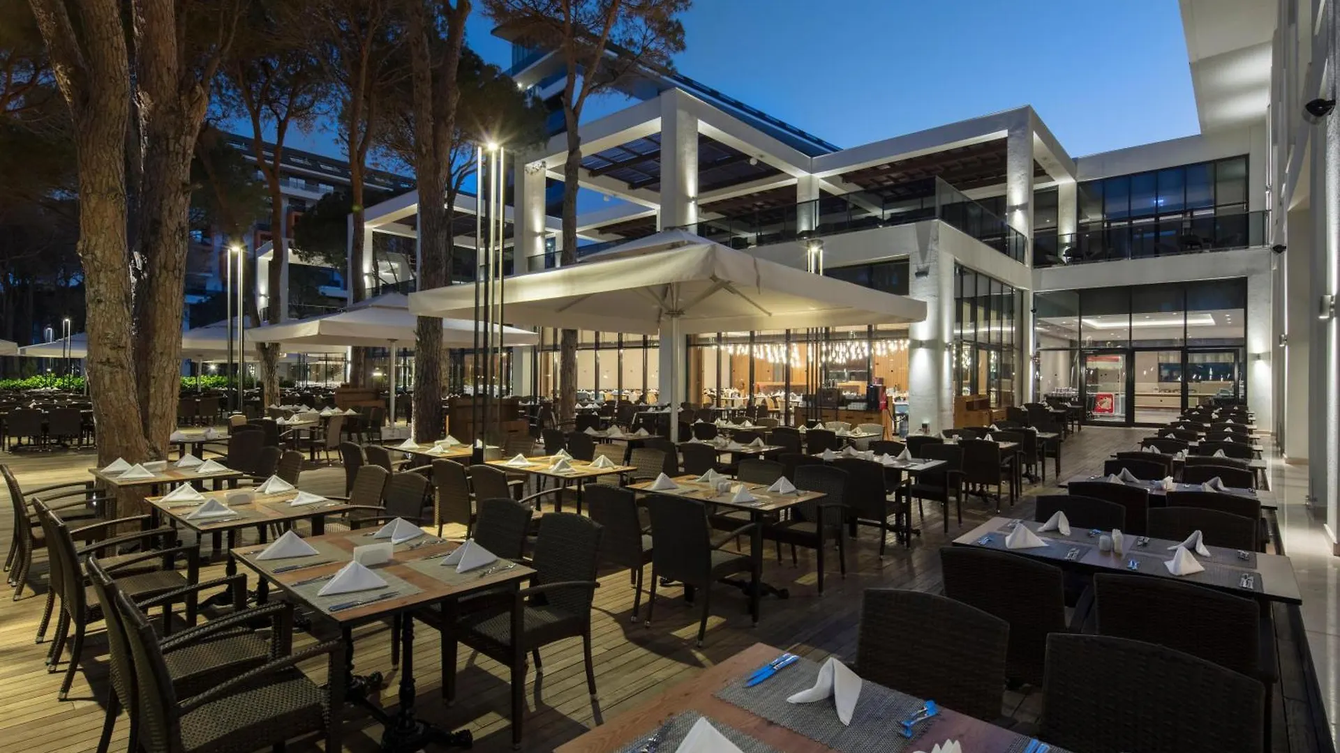 Hotel Trendy Lara Antalya Türkei