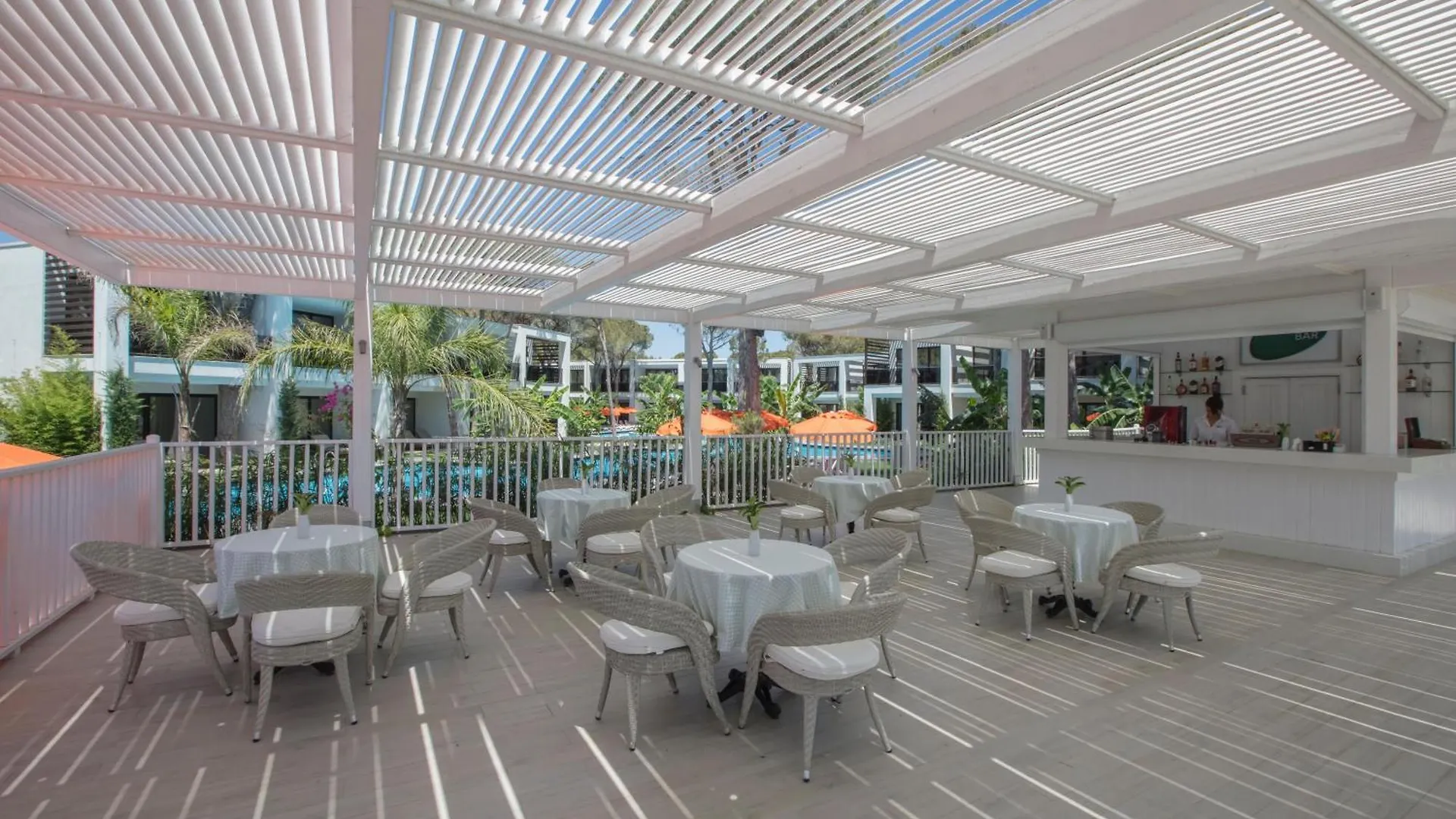 Hotel Trendy Lara Antalya