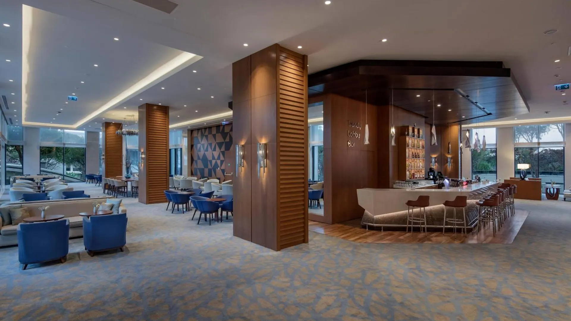 Hotel Trendy Lara Antalya 5*,  Türkei
