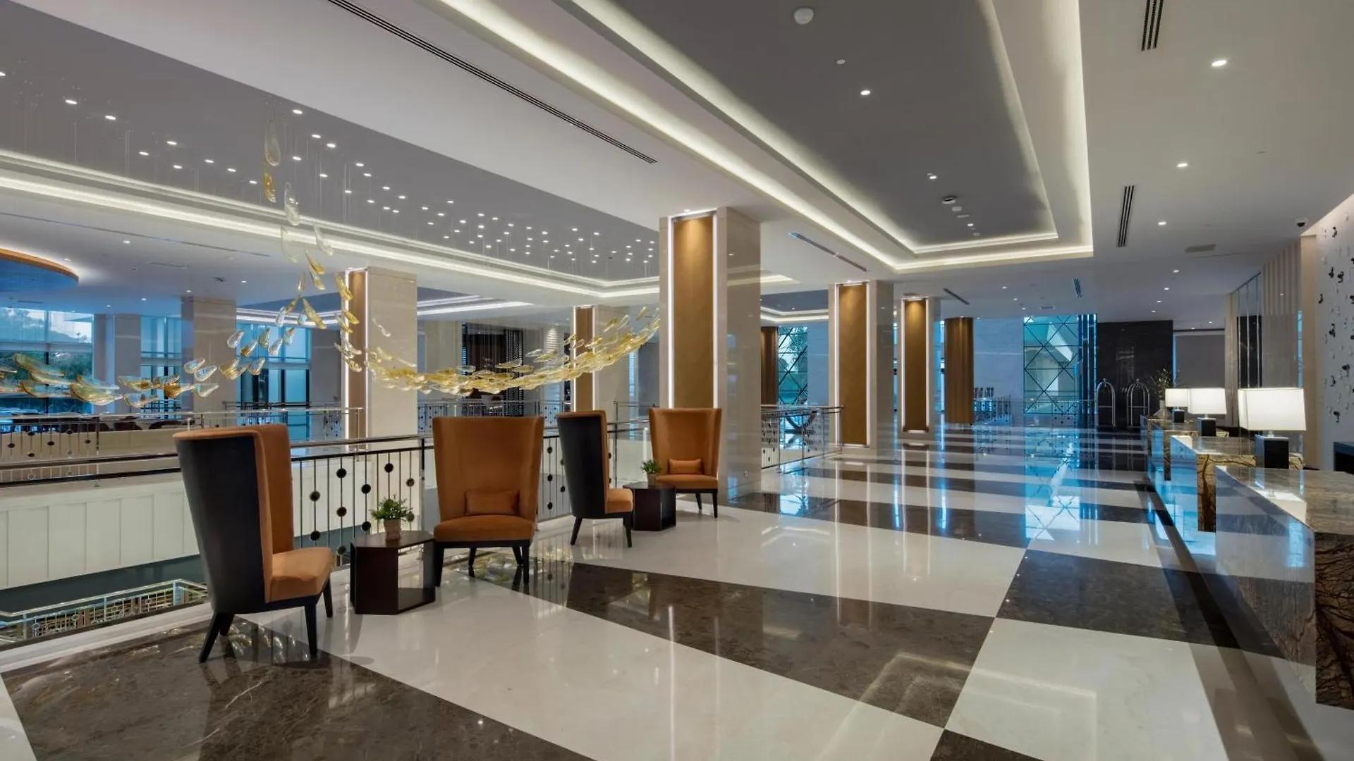 Hotel Trendy Lara Antalya