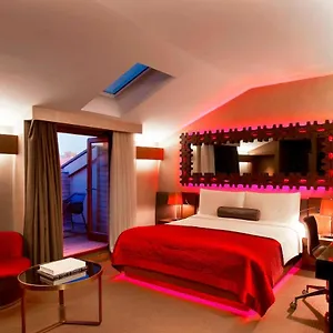 ***** Hotell W (adults Only) Turkiet