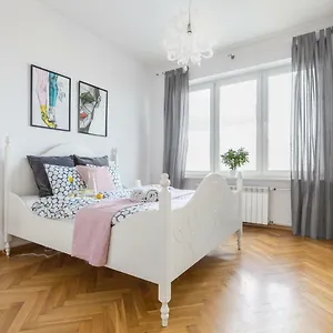 Palm Aparts View , Варшава Польша