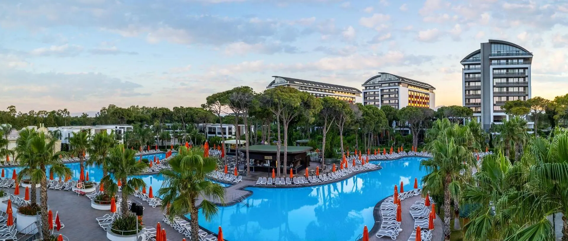 Hotel Trendy Lara Antalya 5*,  Turecko