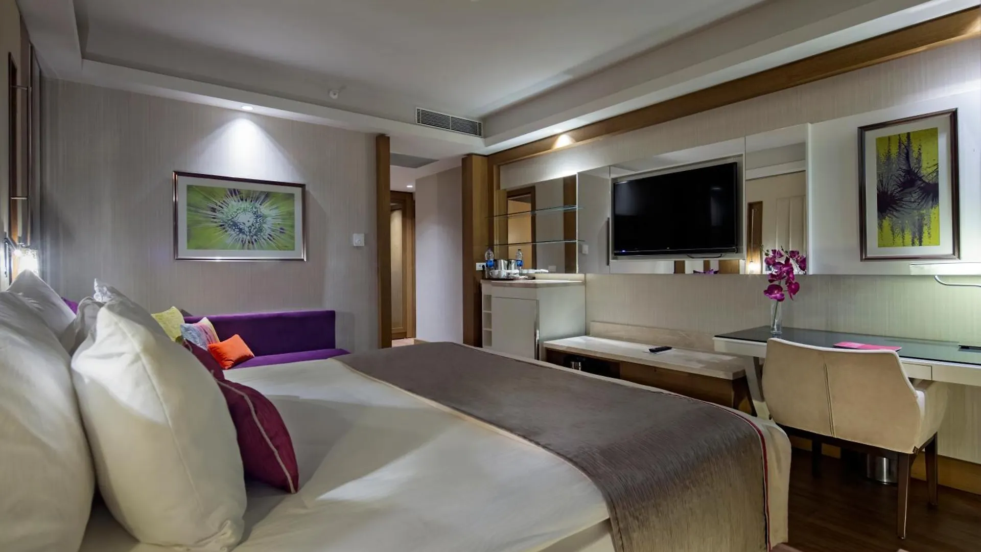 *****  Trendy Lara Hotel Antalya Turkey
