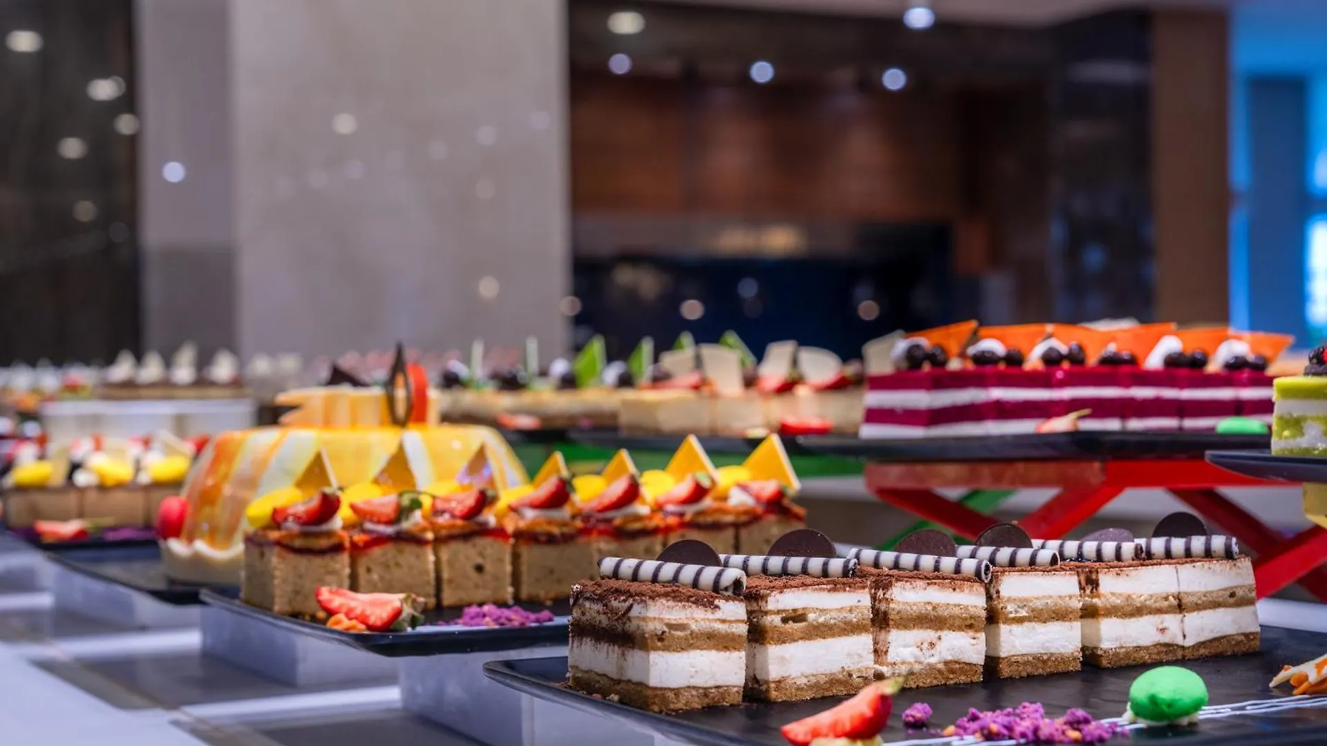 Trendy Lara Hotel Antalya Turkey
