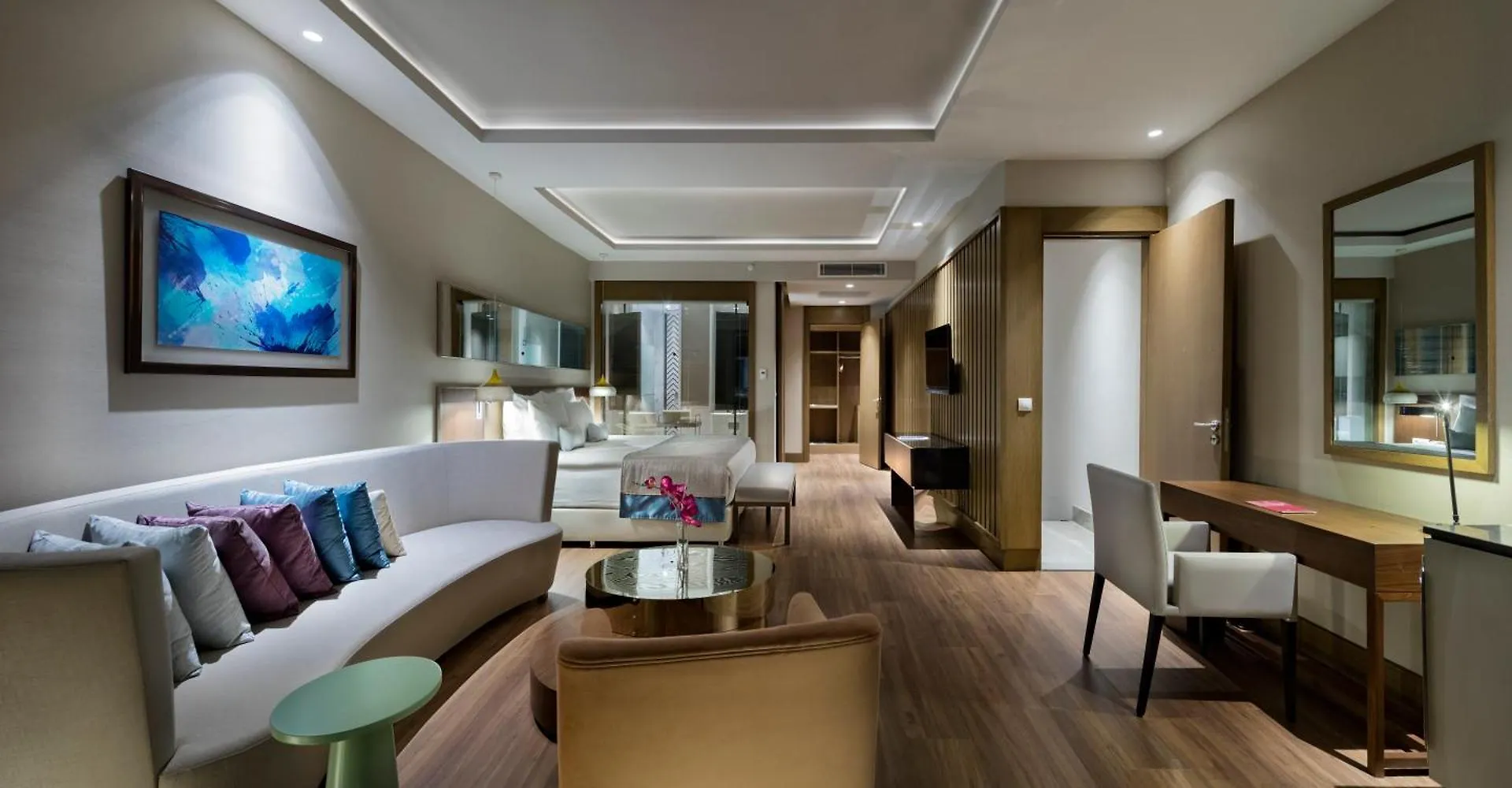 *****  Trendy Lara Hotel Antalya Turkey